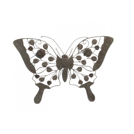 Motýl na stěnu, 60 cm