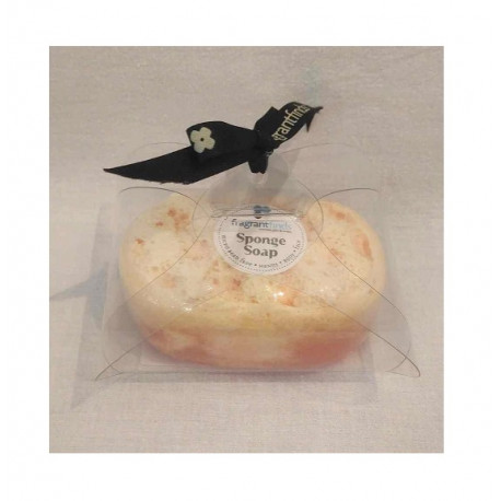 Mýdlo masážní WARM, 150 g, Fragrant