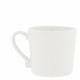 Hrnek Coffee Love, bílá, 250 ml