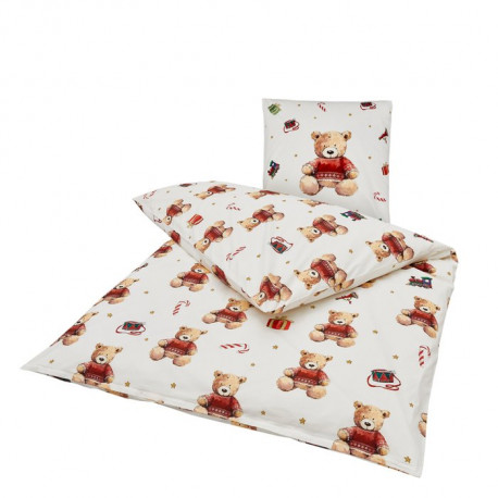 Povlečení Bailey, bavlna, 135x200 cm