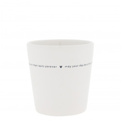 Hrnek So much laughter, bílá, 300 ml