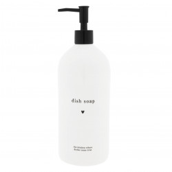 Dávkovač Dish Soap, bílá, 1 l