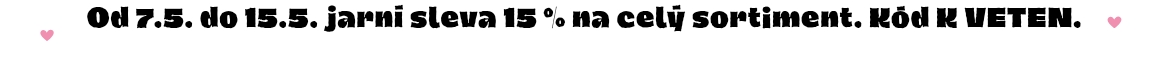 Sleva 15%